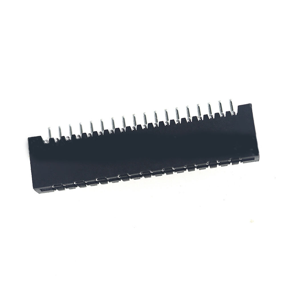 10Pcs 18 Pin Block Connector Socket Conductive Film Set Fit For PS2 Controller