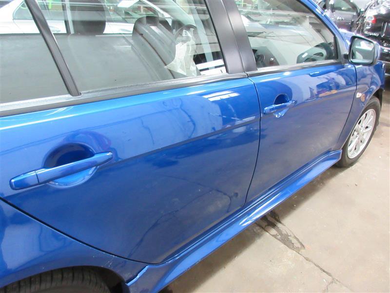 Used A/C Selector Switch fits: 2010 Mitsubishi Lancer Grade A