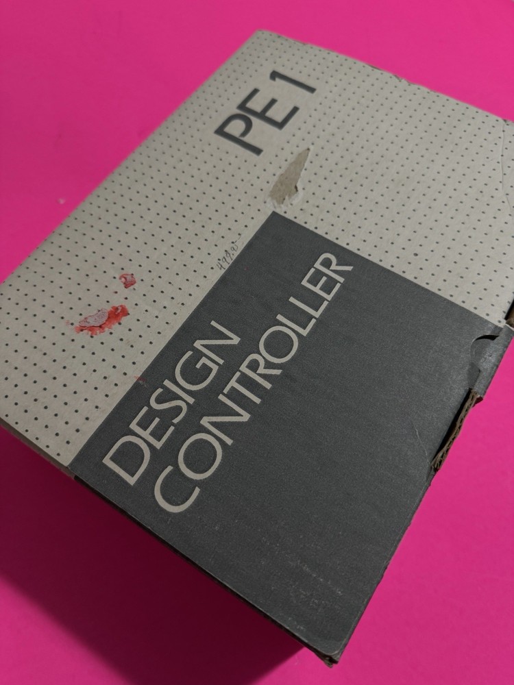 Singer Design Controller PE1 Knitting Machine With Cable