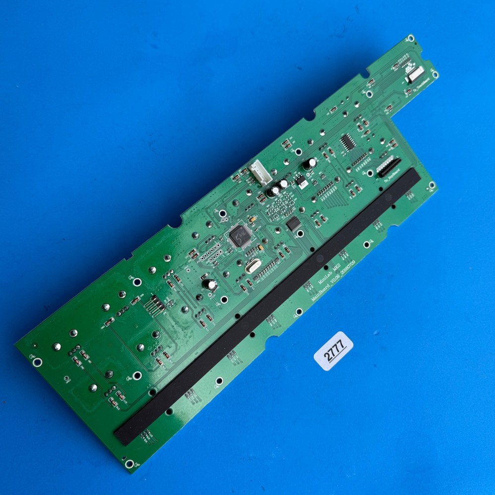 ARTURIA MINILAB MKII MIDI Controller Part: Encoder Pots Volume Pad Control PCB