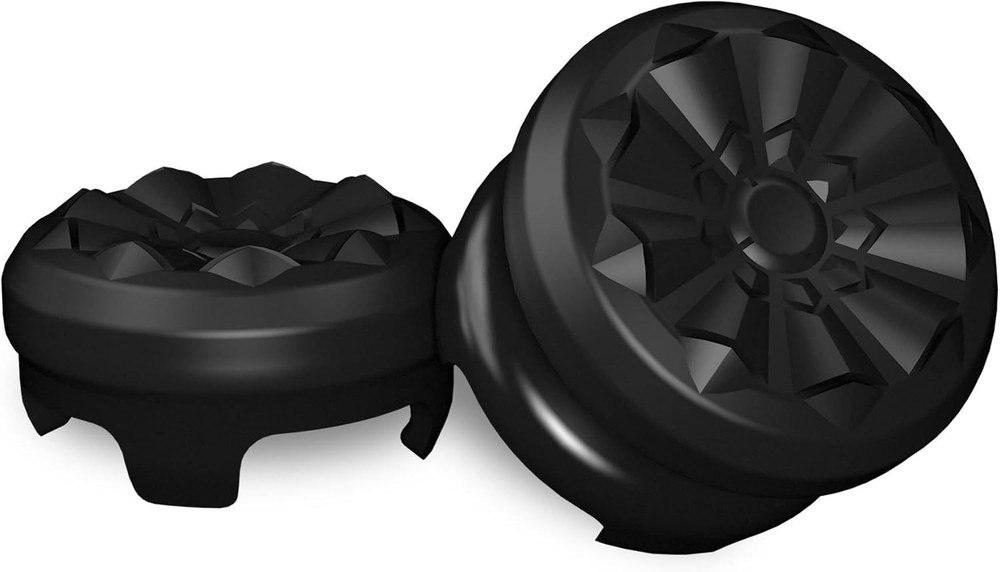 Aim Boost Kit for PS5 PS4 Controller with Performance Thumbsticks Precision Ring