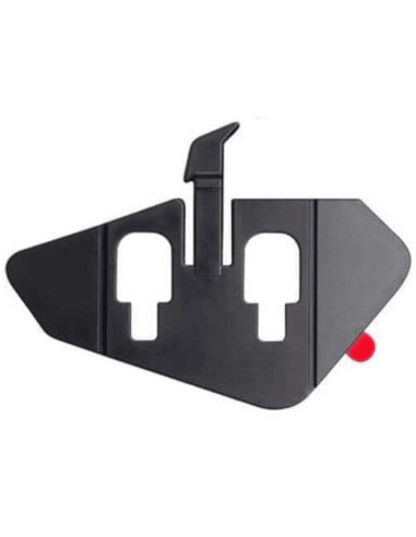 Midland BT Mini intercom adhesive support