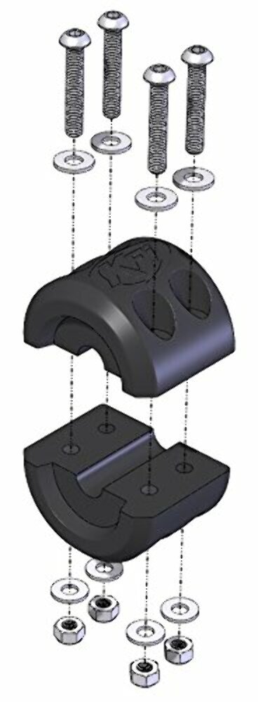 KFI Split Cable Hook Stopper