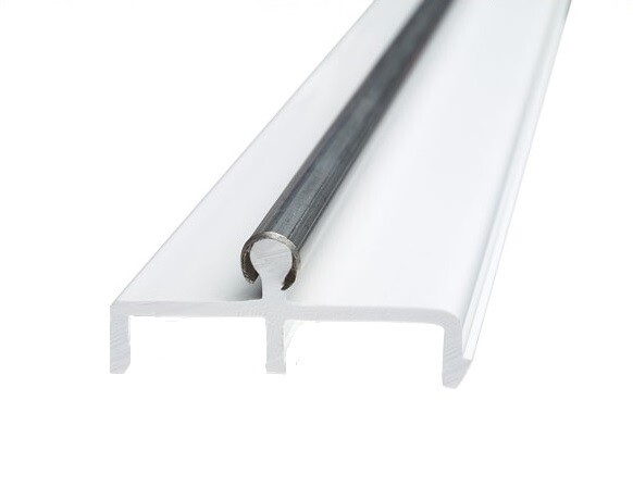 CBW Doors Sliding Doors Double Panel Track