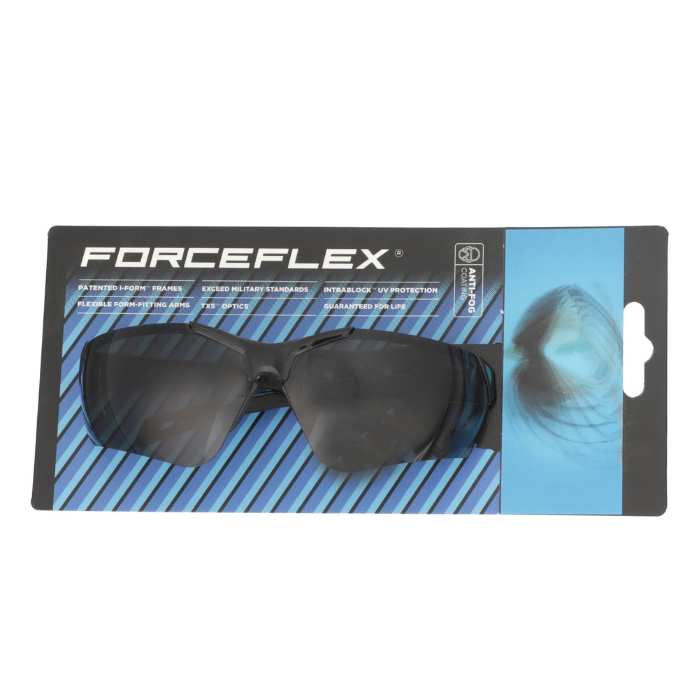 Forceflex FF4 Black/Black Sunglasses