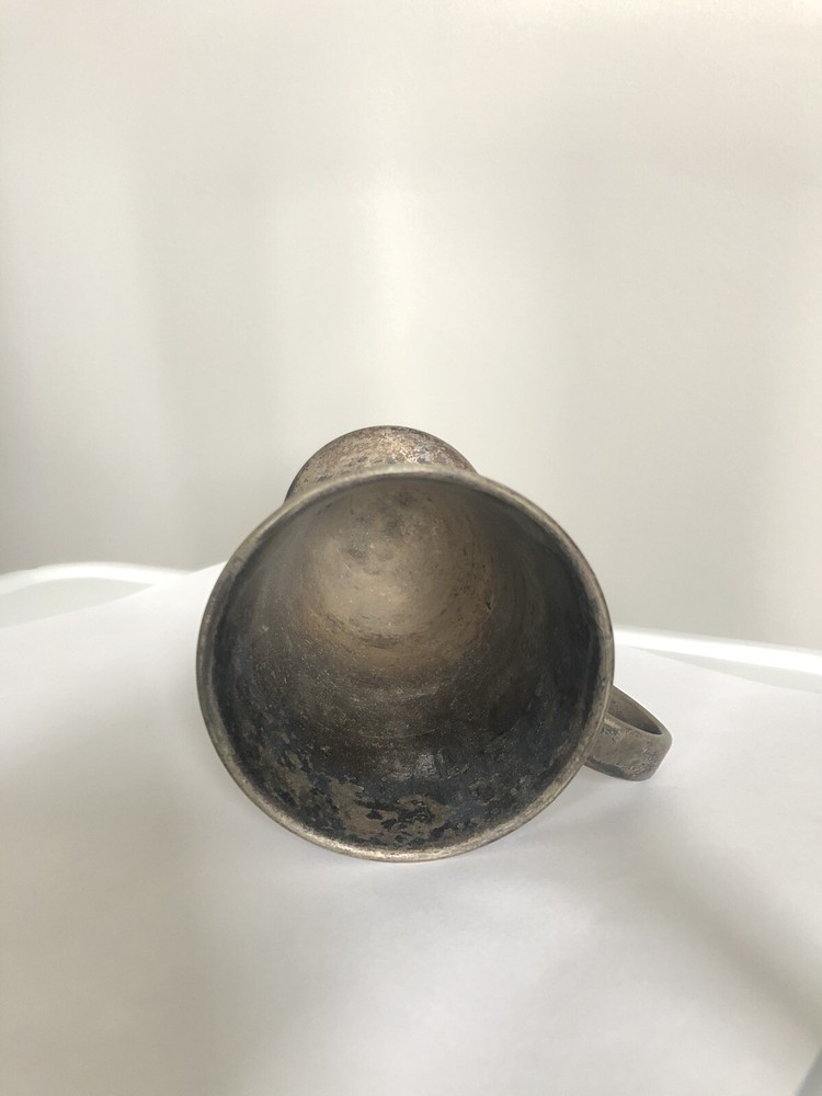 Renedict Indestructo Silver Soldered Cup Made In USA