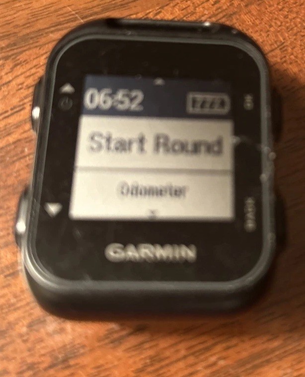 Garmin G10 Golf GPS EX