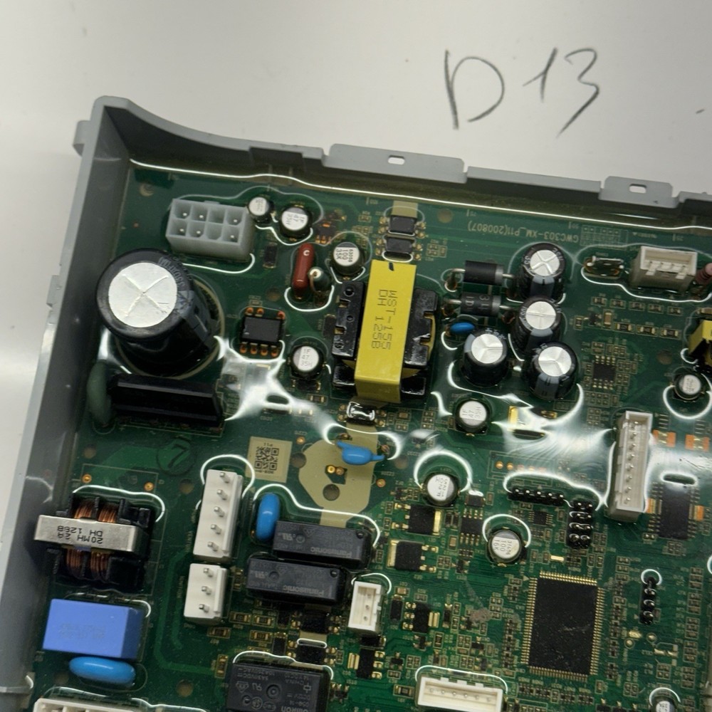 Navien Tankless Water Heater Board KDC-330-XM