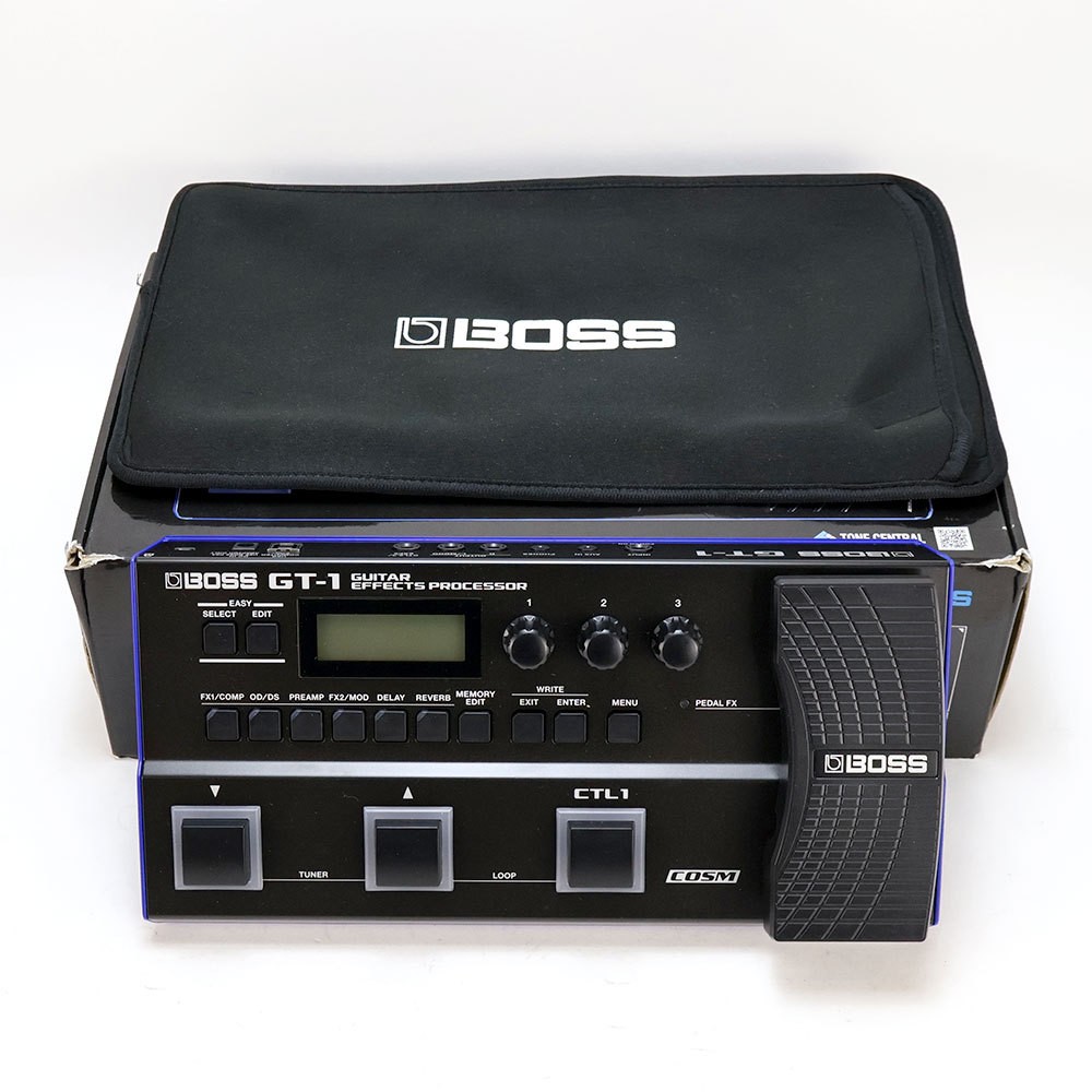 BOSS GT-1 Guitar Effect Processor 493172
