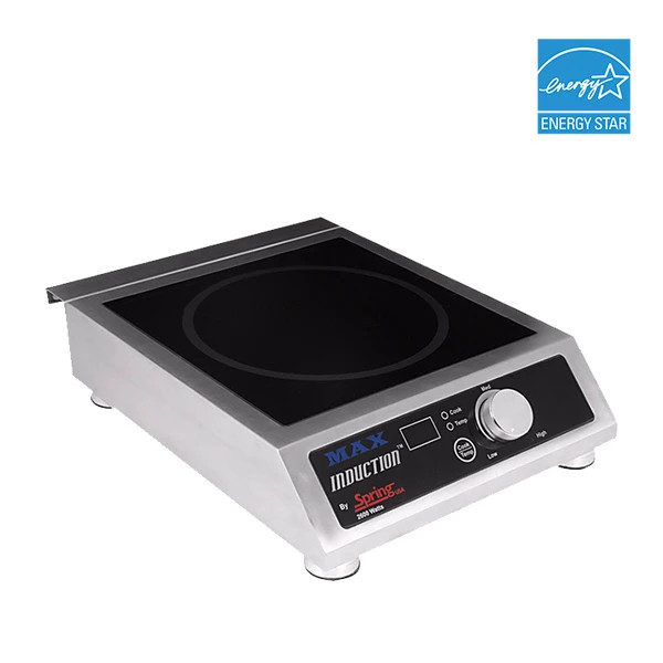 MAX Induction 2600W Cook & Hold Countertop Induction Range