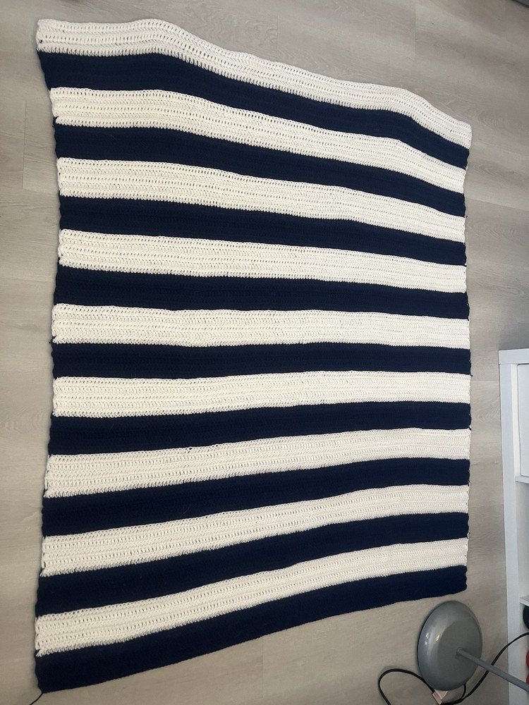 afghan blanket handmade