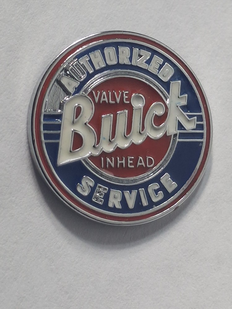 Buick Valve In Head Authorized Service Pin