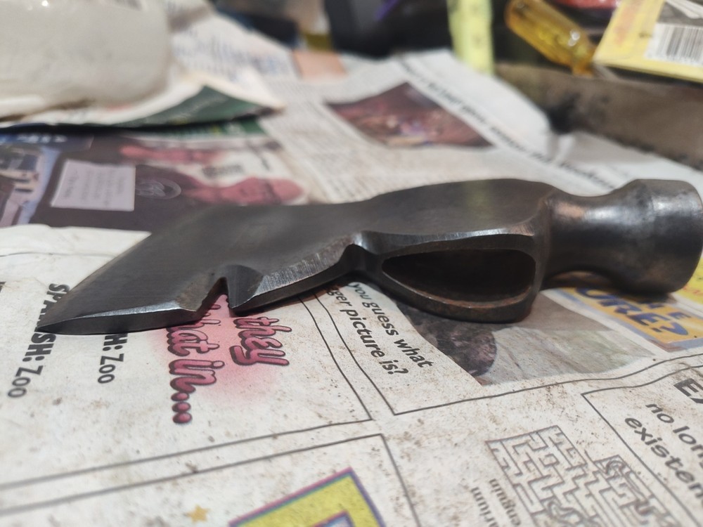 VintagePLUMB VICTORY HAMMER HATCHET HEAD