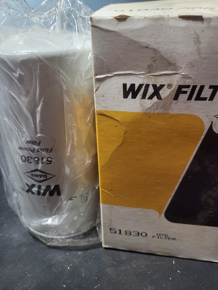 Wix 51830 Hydraulic Filter