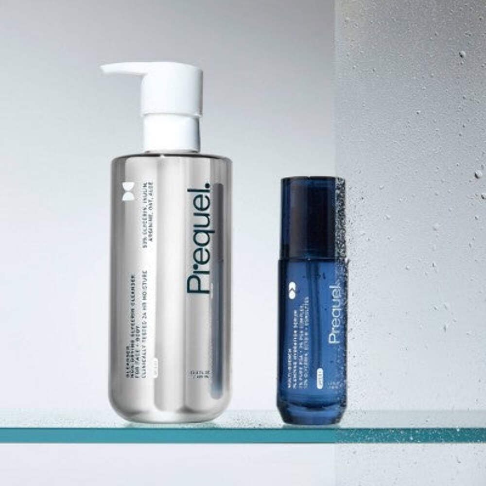 Prequel Multi Quench Plumping Hydration Face Serum 1.7 fl oz - Missing Box