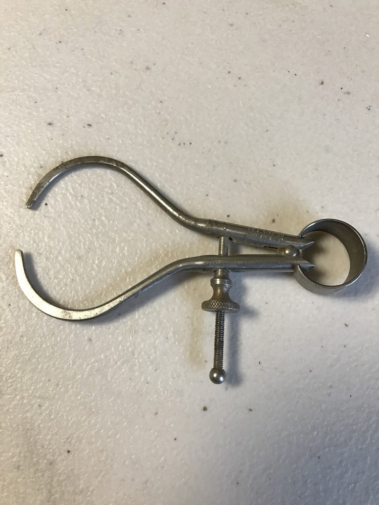 OUTSIDE CALIPER 3 /3/4" - B & S #801 Machinist  Tool