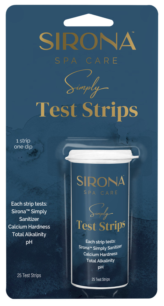 Sirona Simply Test Strips ( 25 )