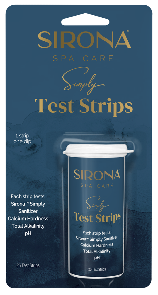 Sirona Simply Test Strips ( 25 )
