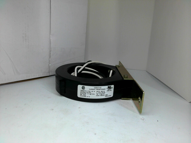 AMRAN CURRENT TRANFORMER - WIRE LEADS (1600:5A) 1/PACK