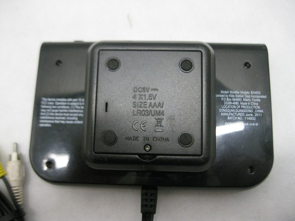 Wireless Air 60 Gaming System 60 Games with Lite On Adapter