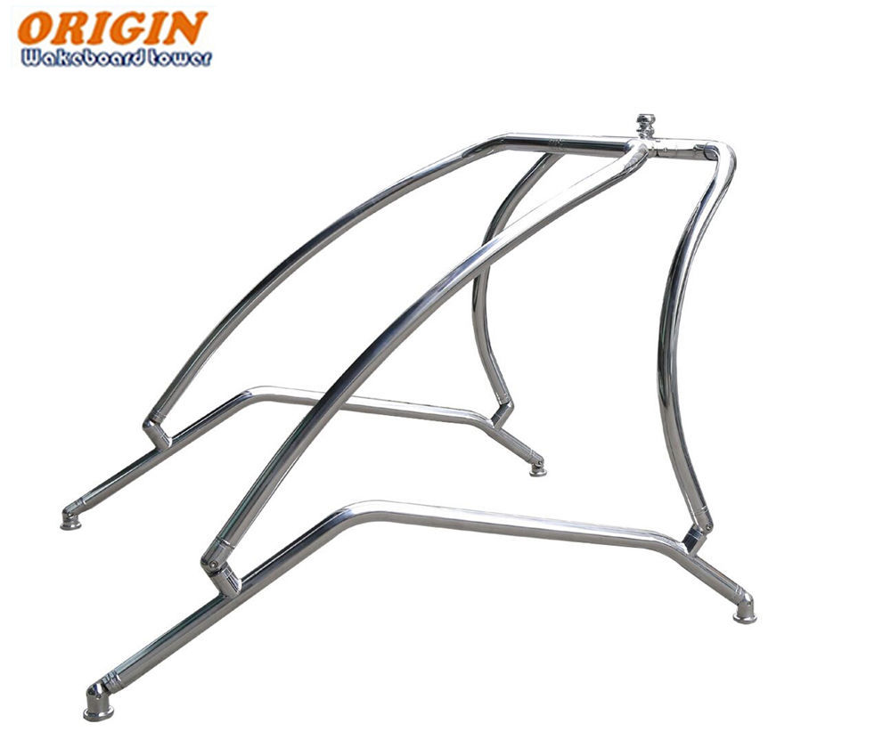 Origin Catapult Wakeboard Tower and Folding Over Tower Bimini Package