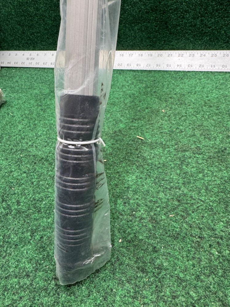 Tetra Telescoping Pond Net Silver Black