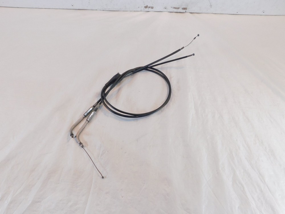 Harley Davidson Electra Glide Ultra Classic & Road Glide Throttle & Idle Cables