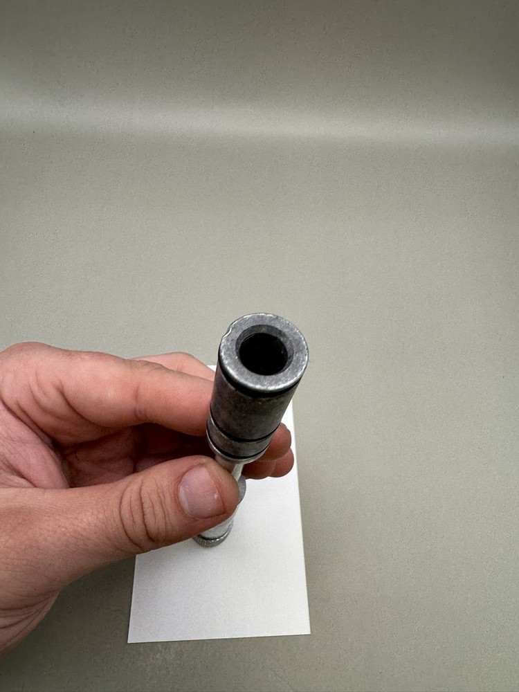 WGP Autococker Pre 2K Bolt Silver
