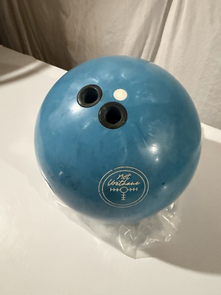 Hammer Nu Blue Bowling Ball 15lbs