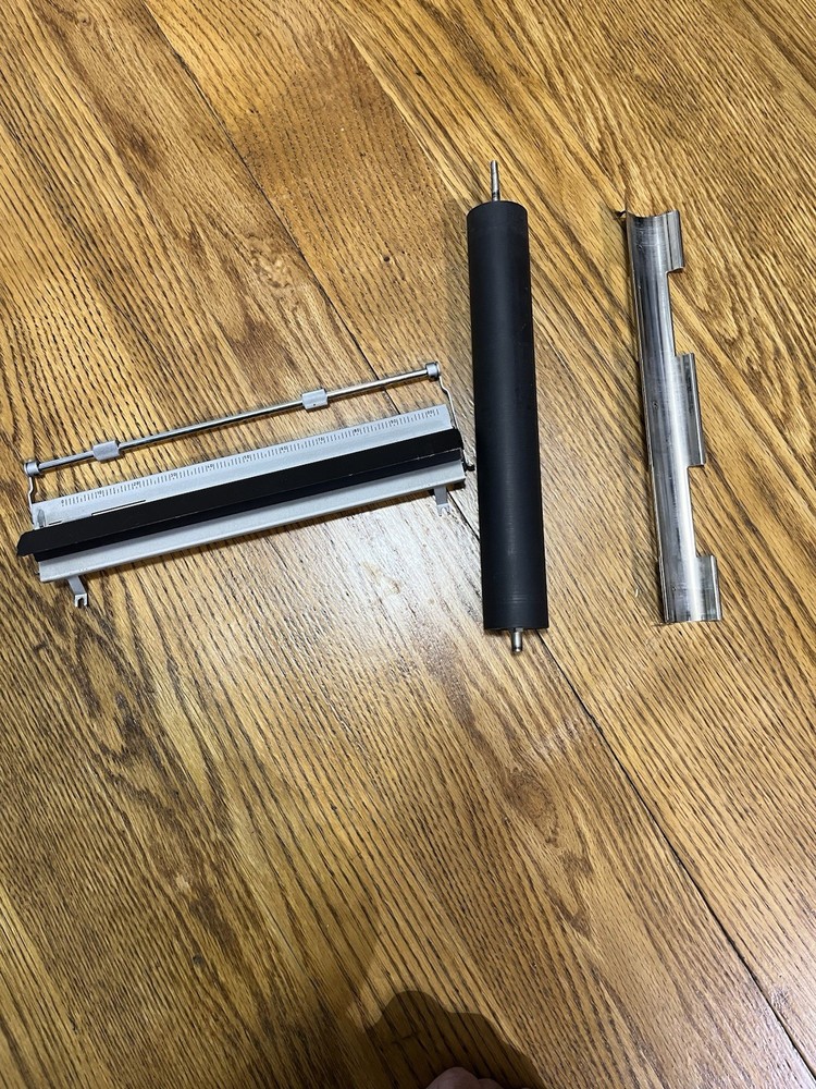 Olivetti Studio 45 Typewriter Platen (parts)