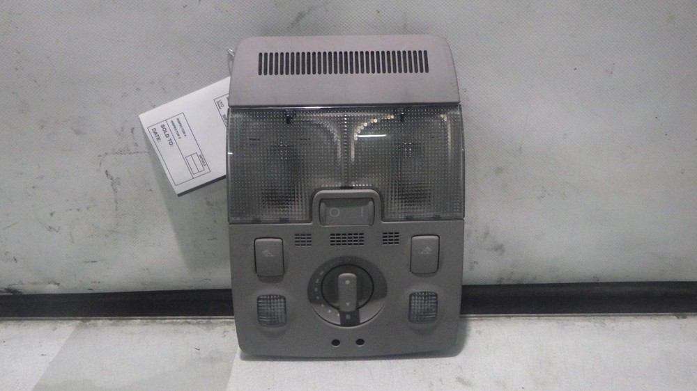 03 AUDI A4 OVERHEAD CONSOLE SUNROOF