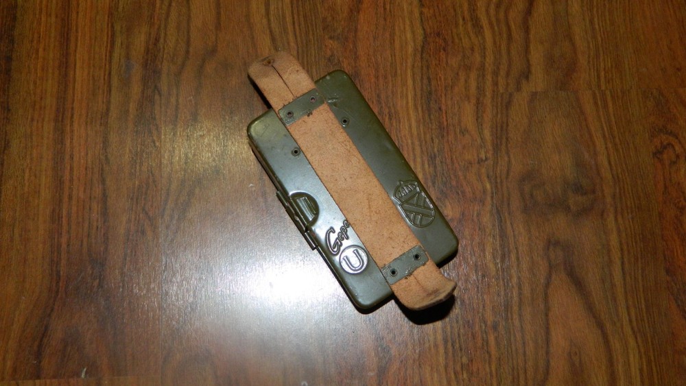 WWII WW2 Original SIGNAL FLASHLIGHT