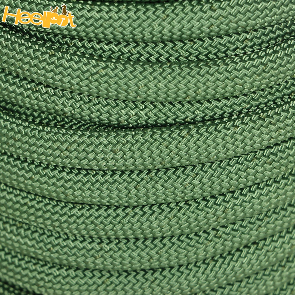 3/8"×100' 3520 Lbs Arborist Tree Pulling Rope Braided Polyester Rope