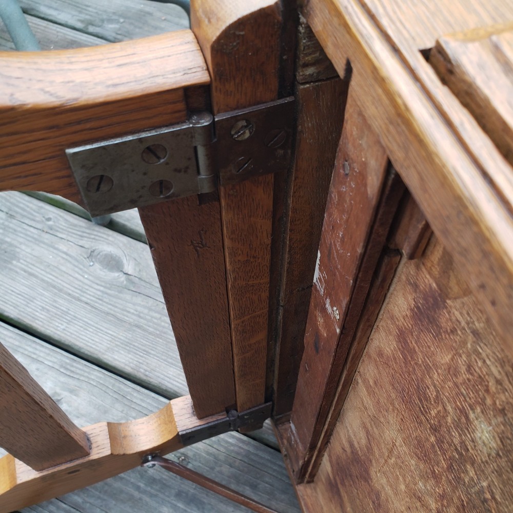 Antique Writing Desk