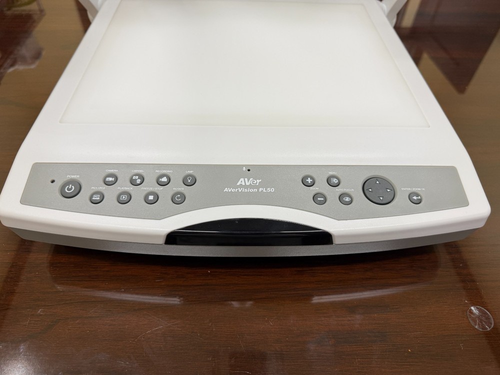 AVerVision PL50 Platform Document Camera Projector