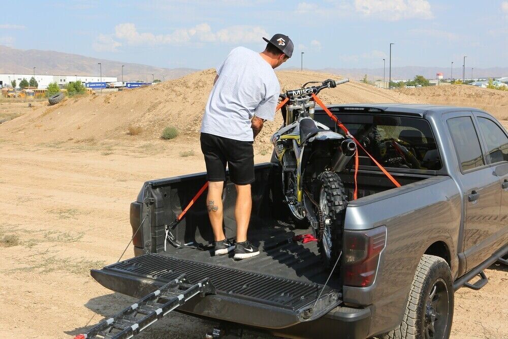 Fire Power 21263BULK 1" tie-down blue 10/PAIRS