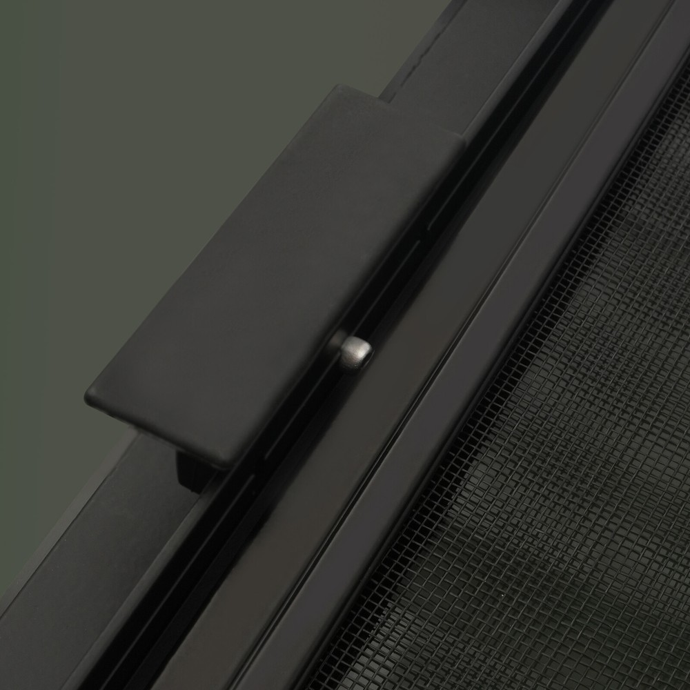 42" W x 12" H Horizontal Slider Window RV Replacement Window Camper Van Trailer