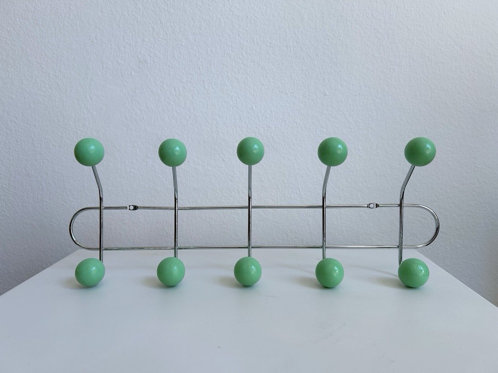 Mid Century Wall Hooks