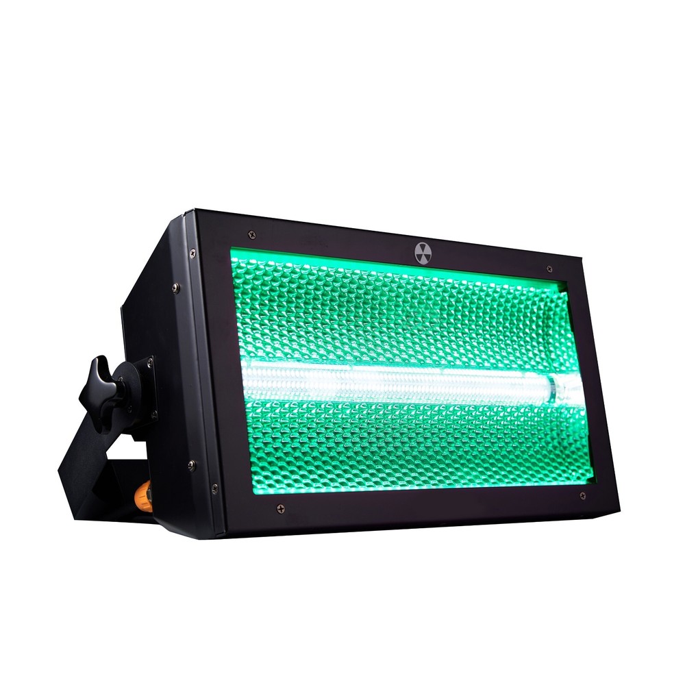 new ATOMIC 3000 LED RGB +W Strobe Light DJ Stage Effect Flash light Free Ship
