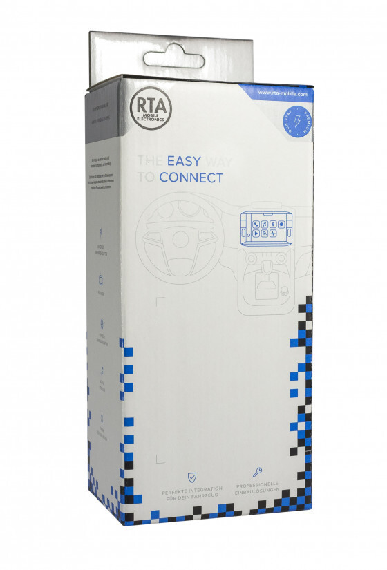 Steering Wheel Remote Control Compatible with Kia Ceed 1G - Type ED, Pro