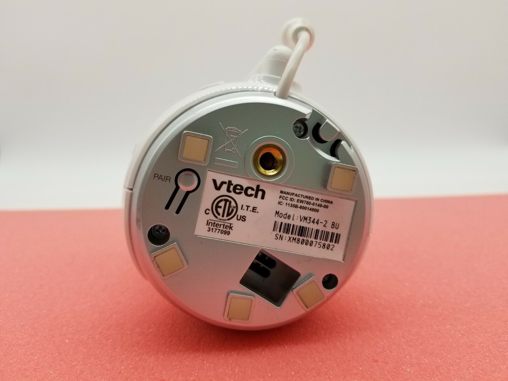 VTech VM344-2 BU Owl Baby replacement PTZ Camera VTECH VM344