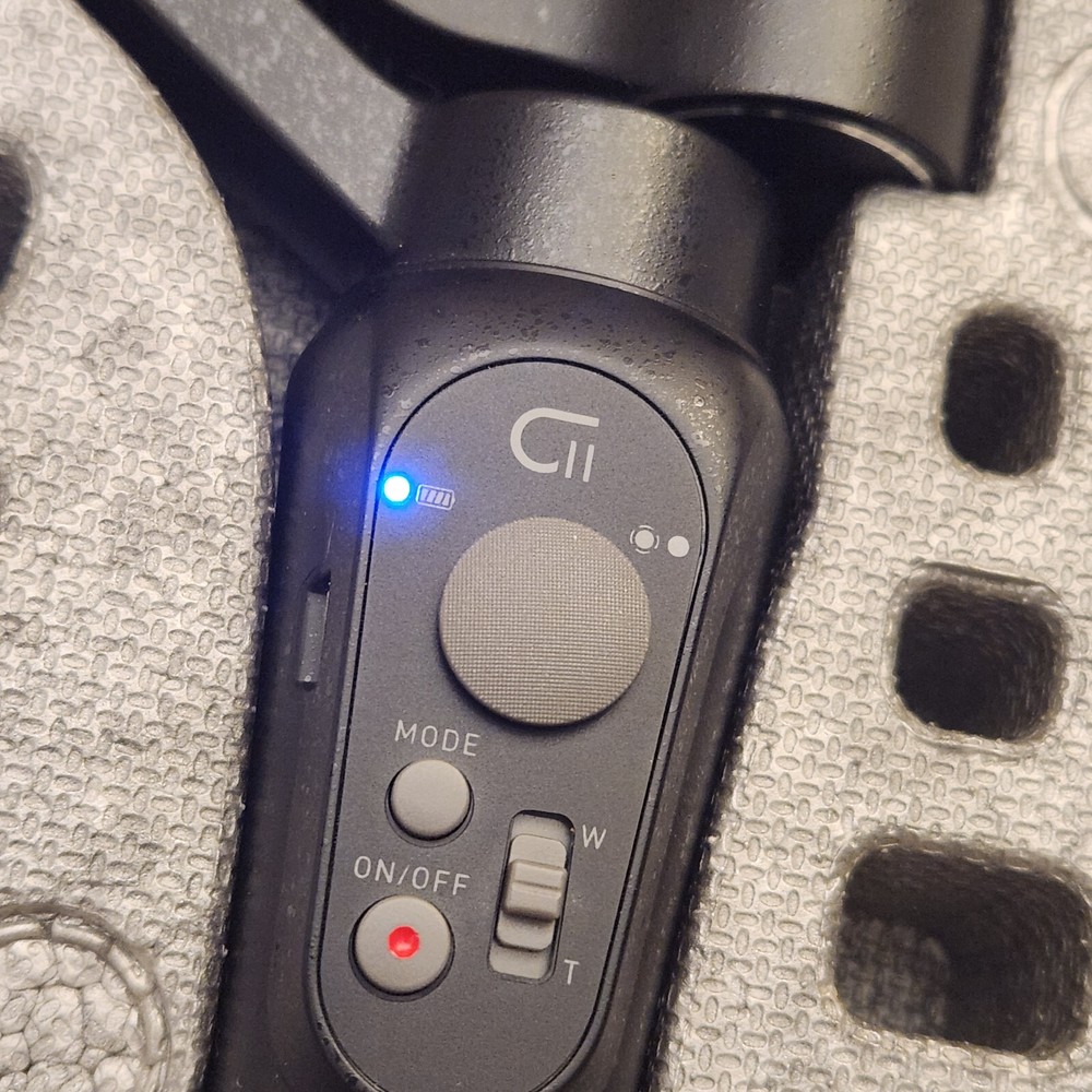 CINEPEER C11 3-Axis GIMBAL Stabilizer Handheld Tested - Qwik Ship!