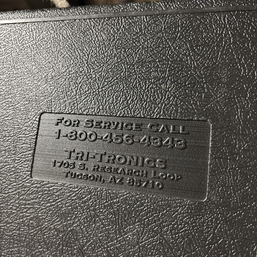 Tri-Tronics Upland Special XL Used UNTESTED READ DESCRIPTION