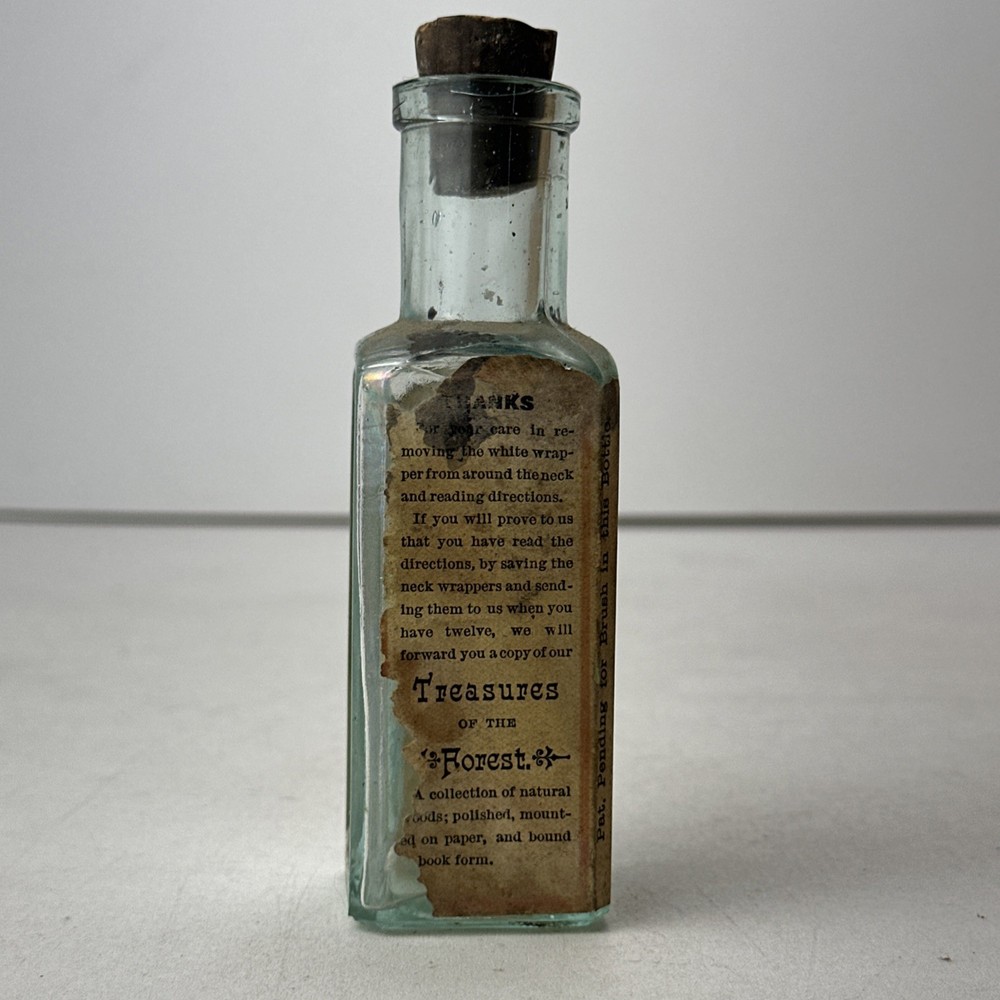 Vintage Bottle Acme Blacking Wolff’s Blacks & Randolph Philadelphia