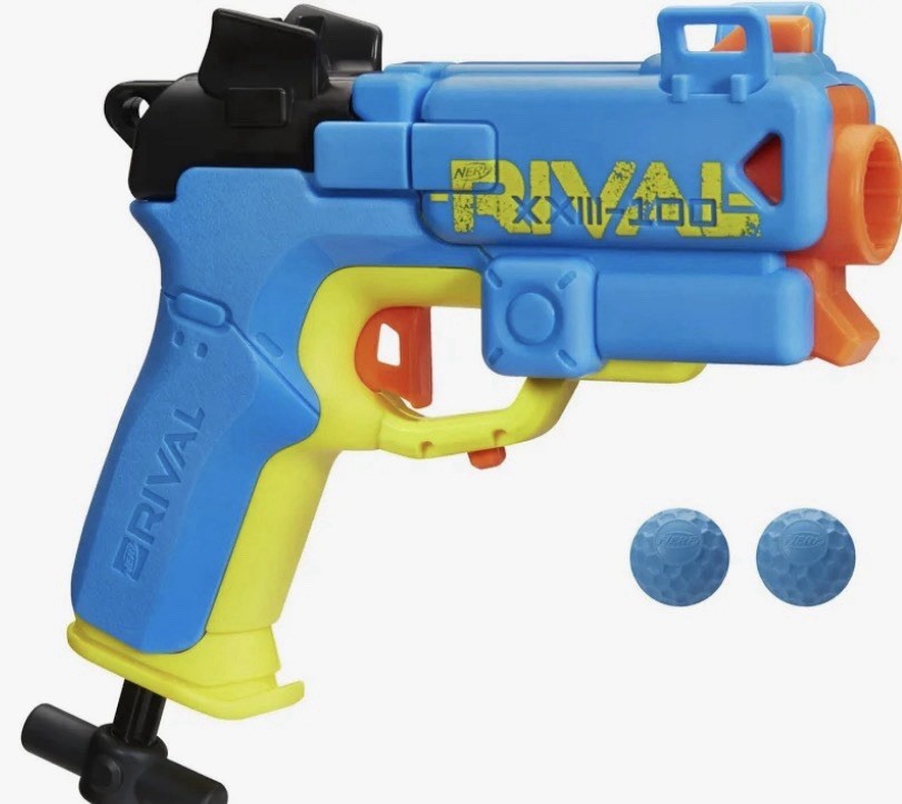 NERF Rival PILOT XXIII 100 Break Barrel - Advanced Precision - XXlll