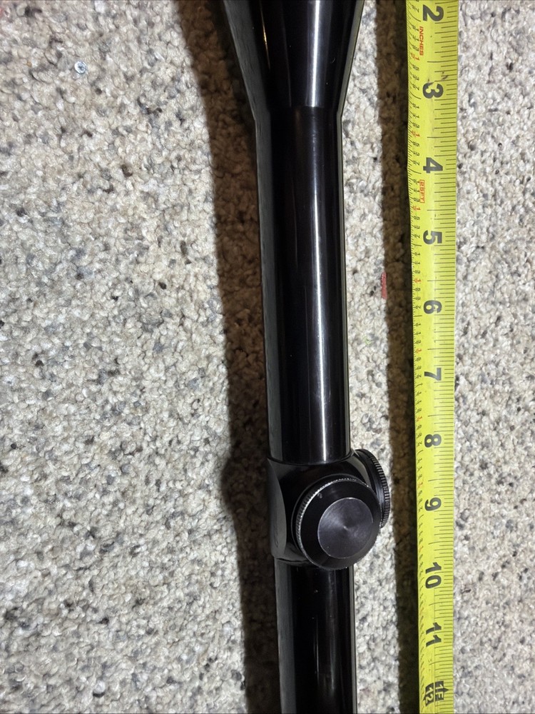 Leupold 12x Fixed Power Scope