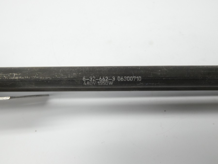 HEATING ELEMENT 6-32-662-3 06300710 480V UNMP