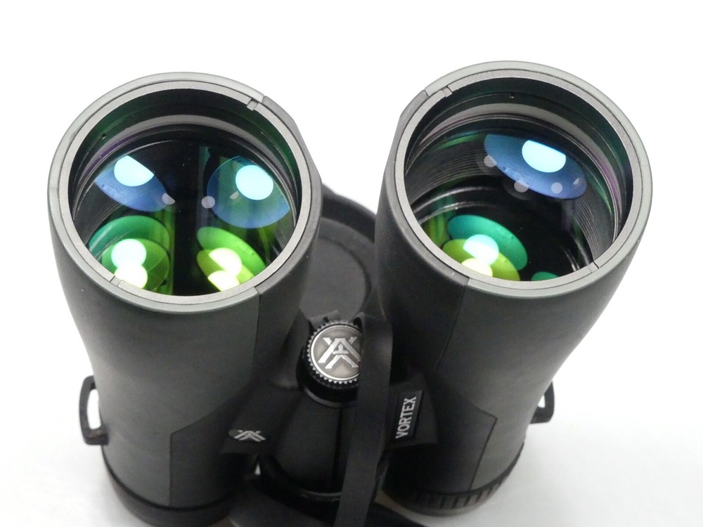 VORTEX CF4313 CROSSFIRE HD 10x50 GREEN BINOCULARS MINT-