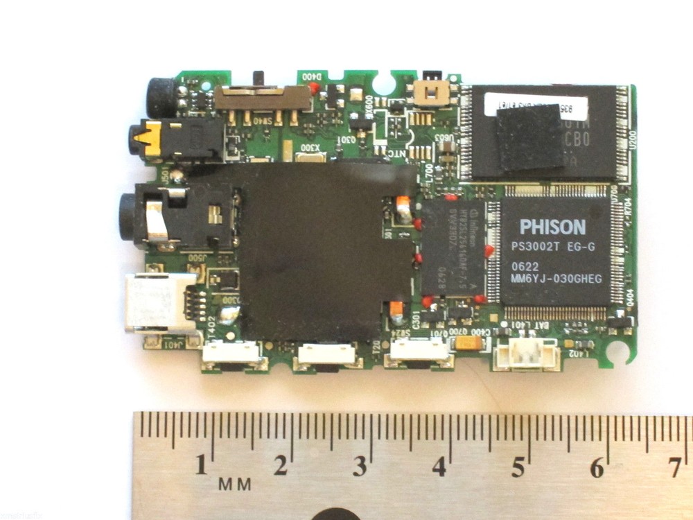 Creative Zen V Plus 4gb Replacement Mother/Main Board 100% Tested