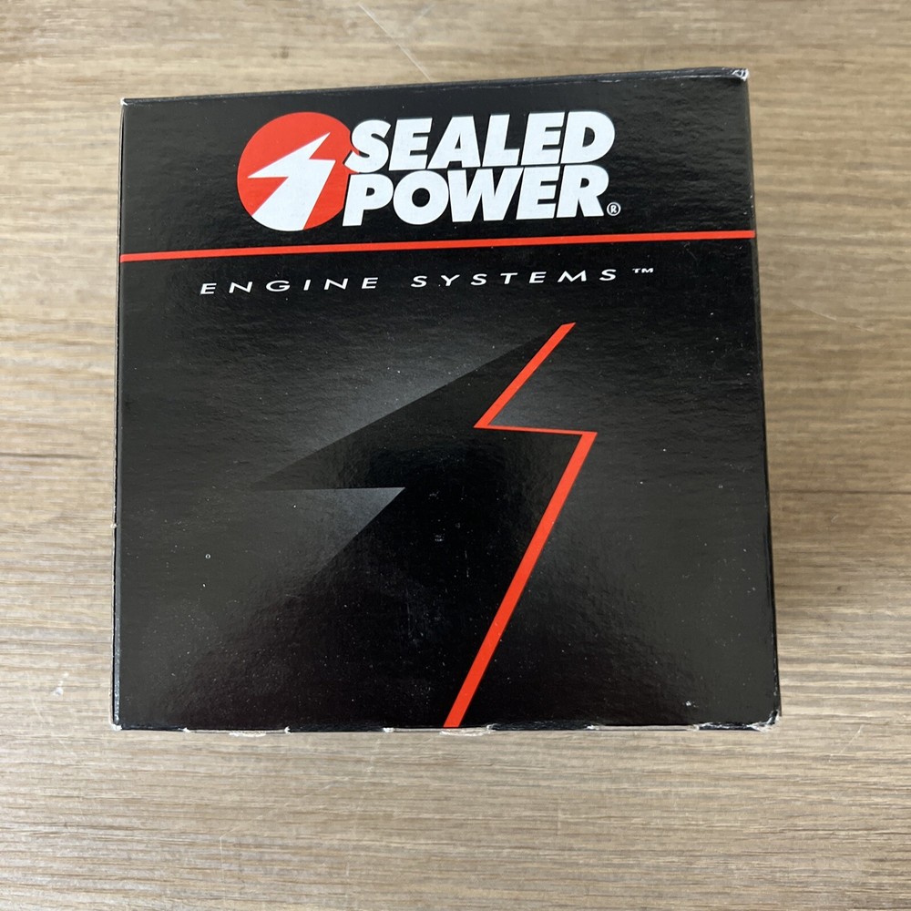 Sealed Power Performance Piston Ring Sets E-613K 50MM, New